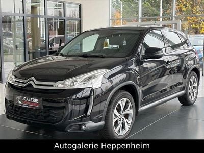 Gebraucht Citroën C4 Aircross Tendance 114 PS (83 kW) 2014 Noir perle SUV