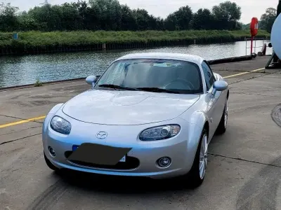 Gebraucht Mazda MX5
