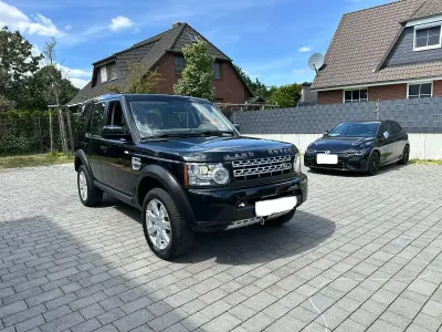 Gebraucht Land Rover Discovery 4