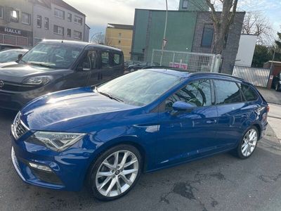 gebraucht Seat Leon ST FR