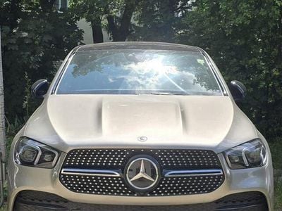 Mercedes GLE350e
