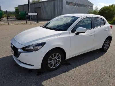 Gebraucht Mazda 2