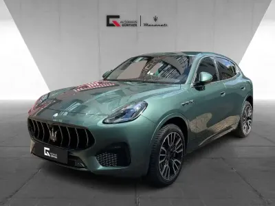 Gebraucht Maserati Grecale 300 PS (220 kW) 2025 Verde royal SUV