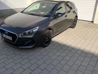 Gebraucht Hyundai i30 N Line 140 PS (102 kW) 2020 Limousine