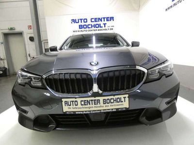 gebraucht BMW 330 d Sport Line*Live Cockpit*LED*Standheizung
