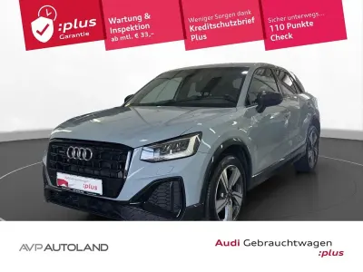 Gebraucht Audi Q2 S-Line 190 PS (139 kW) 2022 Pfeilgrau perleffekt SUV