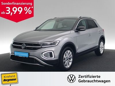 gebraucht VW T-Roc 2.0TDI Style