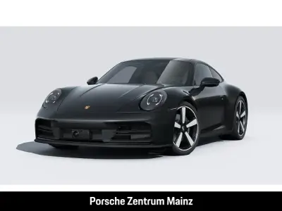 Gebraucht Porsche 911 Carrera 394 PS (289 kW) 2025 Schwarz Coupé