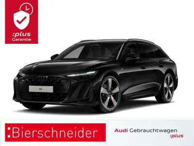 Gebraucht Audi A6 Sport 367 PS (269 kW) 2025 Schwarz Kombi