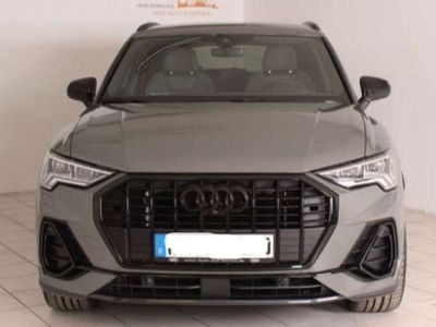 gebraucht Audi Q3 Q335 TDI S tronic S line