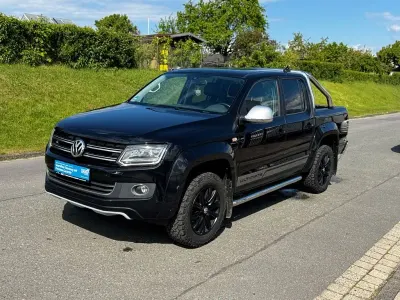 Używany VW Amarok