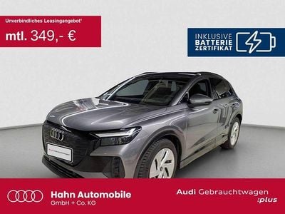 Gebraucht Audi Q4 e-tron Ambiente 210 kW (286 PS) 2025 Grau SUV