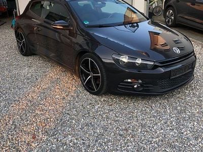VW Scirocco