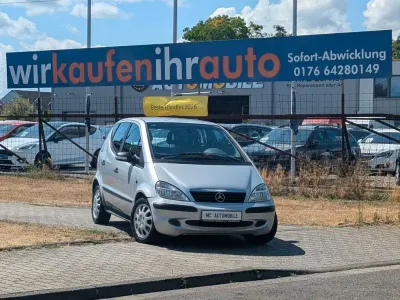 Gebraucht Mercedes A140