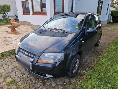 Chevrolet Kalos