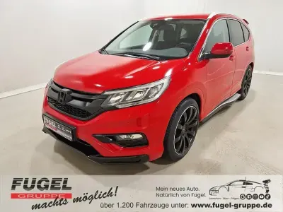 Occasion Honda CR-V Sport 155 ch (114 kW) 2018 Rouge SUV