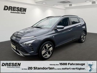 Gebraucht Hyundai Bayon Prime 120 PS (88 kW) 2024 Grau SUV
