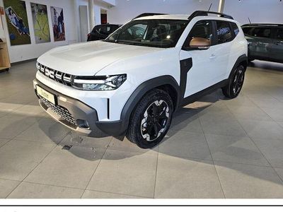 Arktisweiß Gebraucht 2024 Dacia Duster Extreme SUV | 23.449 € (Guter Preis)