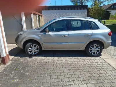 Begagnad Renault Koleos Dynamique 150 HK (110 kW) 2008 Silver SUV