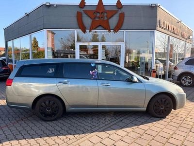 Gebraucht Honda Accord Comfort 155 PS (114 kW) 2005 Grün Kombi