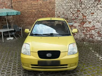 Gebraucht Kia Picanto LX 70 PS (51 kW) 2006 Kleinwagen