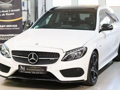Mercedes C43 AMG