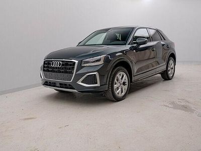 Gebraucht Audi Q2 Advanced Plus 150 PS (110 kW) 2022 Grau SUV