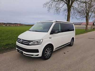 gebraucht VW California T62.0 TDI ABT Beach Edition 5 Sitzer AHK