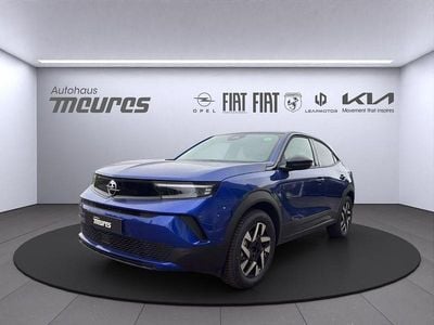 Neu Opel Mokka-e Edition 114 kW (156 PS) 2025 Blau SUV