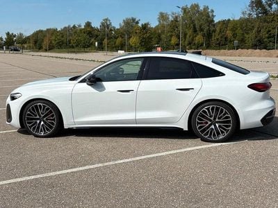 Gebraucht Audi A5 Edition .1 204 PS (150 kW) 2024 Weiß Limousine