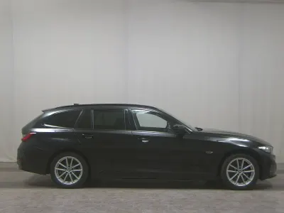 Gebraucht BMW 320e