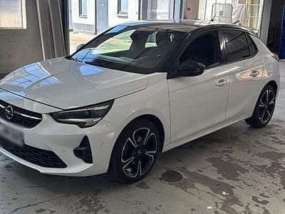 Gebraucht Opel Corsa GS Line 131 PS (96 kW) 2020 Weiß Kleinwagen
