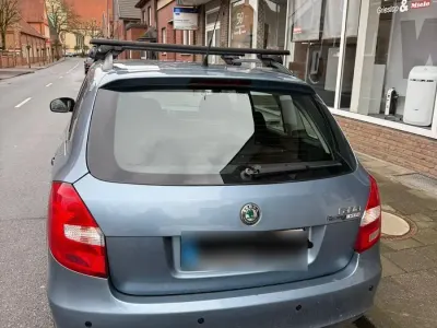 Gebraucht Skoda Fabia 70 PS (51 kW) 2009 Kleinwagen