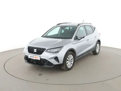 Second-hand Seat Arona Style 110 CP (80 kW) 2023 Gri SUV