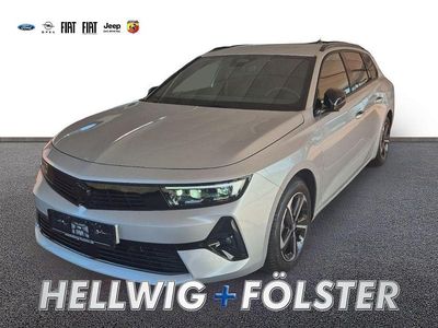 Gebraucht Opel Astra 131 PS (96 kW) 2024 Silber Kombi