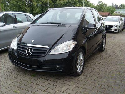 Gebraucht Mercedes A180 Classic 116 PS (85 kW) 2009 Schwarz Limousine