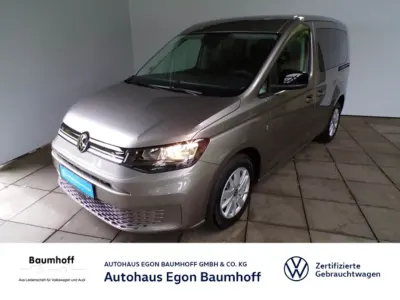 Gebraucht VW Caddy Life 102 PS (75 kW) 2025 Beige Van / Kleinbus