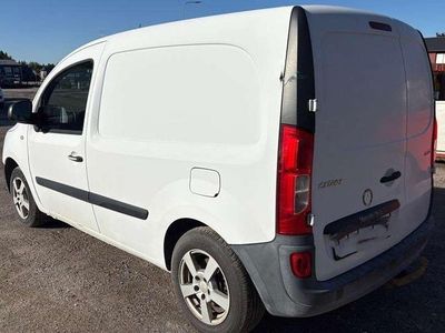 Gebraucht Mercedes Citan 111 110 PS (80 kW) 2013 Kombi
