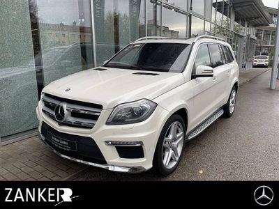 gebraucht Mercedes GL500 4MATIC Off-Roader *EXPORT-GEWERBE*
