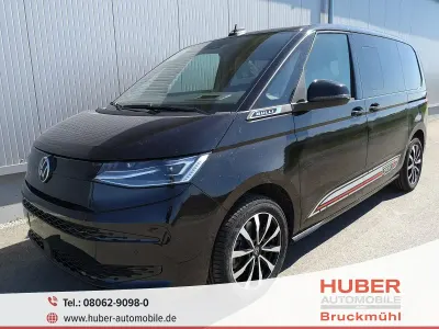 Gebraucht VW Multivan