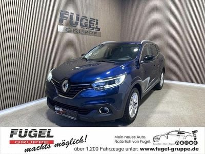 Blau cosmos Gebraucht 2018 Renault Kadjar LIMITED SUV | 10.965 € (Guter Preis)