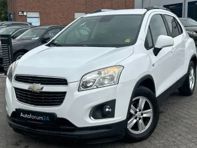 Gebraucht Chevrolet Trax
