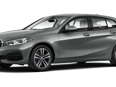 Second-hand BMW 118 Advantage 150 CP (110 kW) 2023 Gri Hatchback