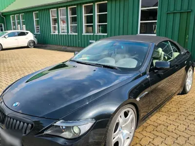 Gebraucht BMW 645 Cabriolet