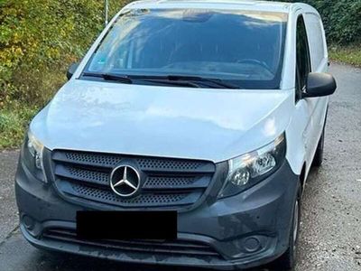 gebraucht Mercedes Vito Vito111 CDI Lang