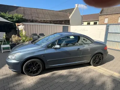 Gebraucht Peugeot 307 CC 136 PS (100 kW) 2004 Cabrio