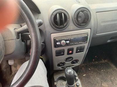 Usata Dacia Logan 74 CV (54 kW) 2009 Blu Station wagon