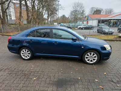 Gebraucht Toyota Avensis