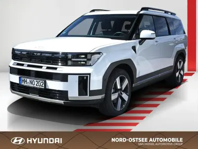 Gebraucht Hyundai Santa Fe Signature 239 PS (175 kW) 2026 Creamy white SUV