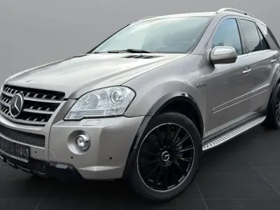 Gebraucht Mercedes ML63 AMG